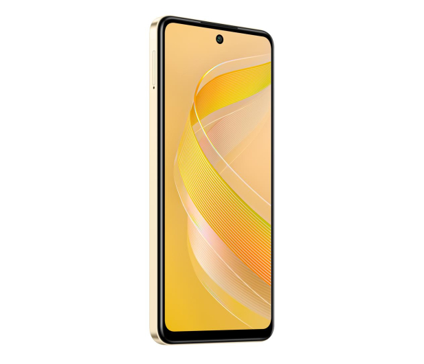 Infinix Smart 8 3/64GB Shiny Gold 90Hz - 1217506 - zdjęcie 4